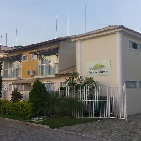 Apartamento Monte Hebron Apartamento Porto Seguro Exterior foto